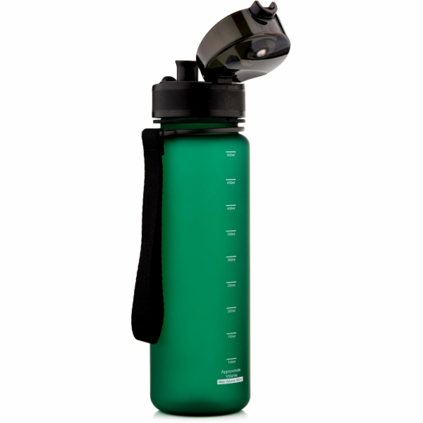 Meteor Láhev Sports 500 ml Emerald