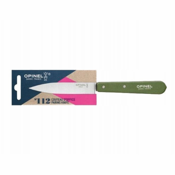 Opinel Parring Knife Khaki 112