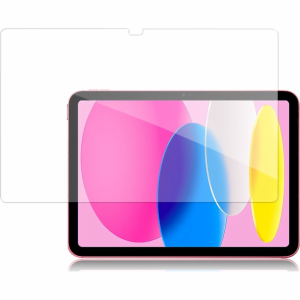 4smarts Second Glass 2.5D pro Apple iPad 10.9 (2022 10. g...