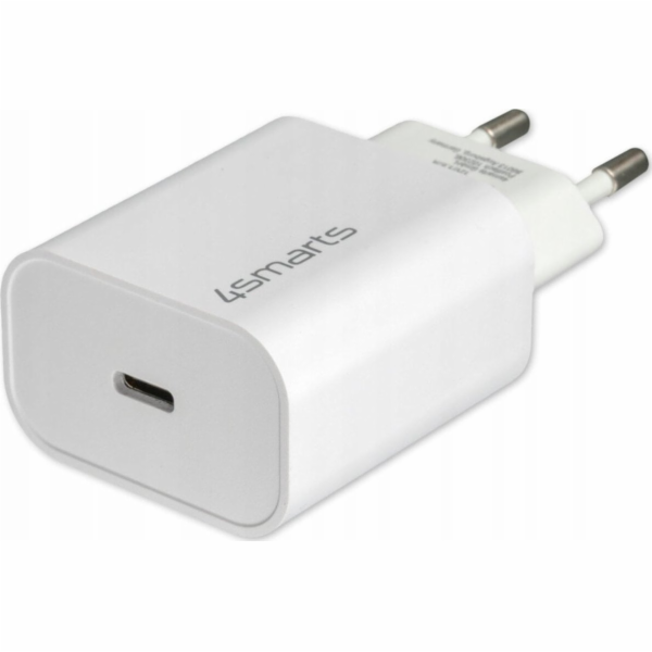 4smarts Nabíječka 4smarts Síťový nabíječ VoltPlug single ...