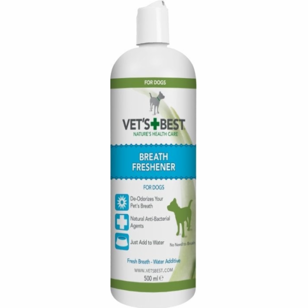 NoName Osvěžovač dechu 500ml Osvěžovač dechu pro psy
