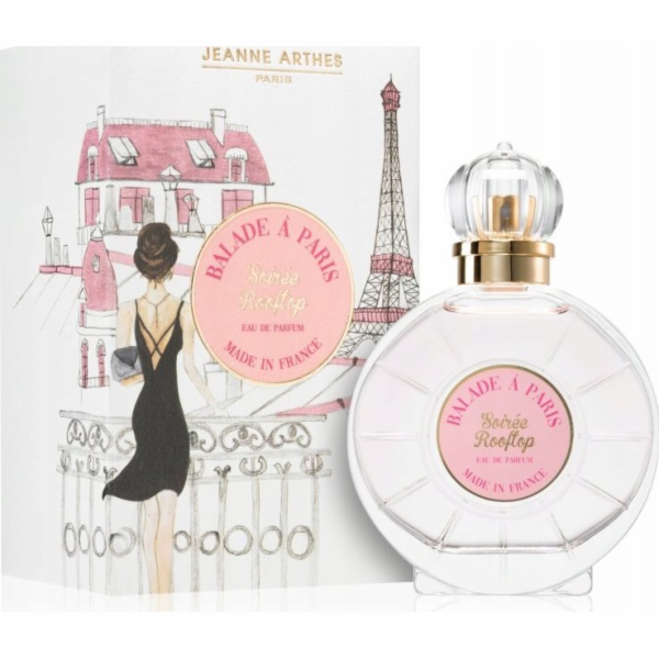 Jeanne Arthes Parfémovaná voda Jeanne Arthes Balade a Par...
