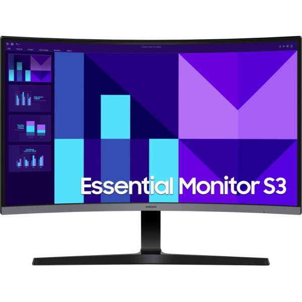 27palcový monitor LS27D392GAUXEN
