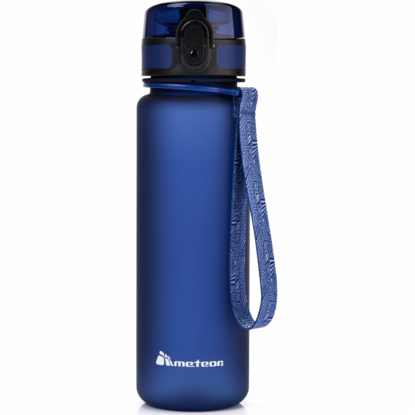 Meteor Sportovní láhev Meteor 1000 ml tmavě modrá univerz...