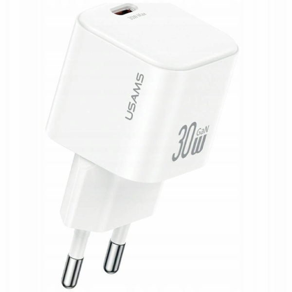 Usams Nabíječka JO řady CC262 30W USB-C + 1m kabel USB-C/...