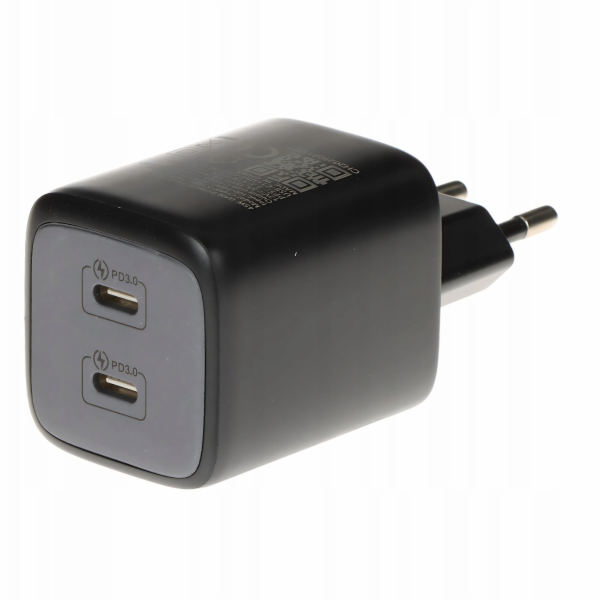 Delta Power USB NABÍJEČKA DO ZÁSUVKY CHAR-X189C-45W-GAN