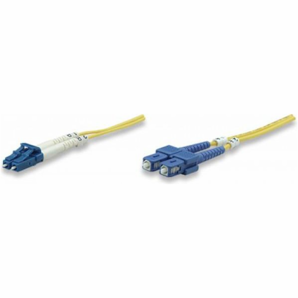 Intellinet Network Solutions Optický patchcord LC-SC Dupl...