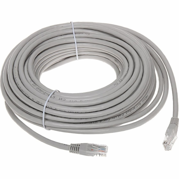 RBLINE Propojovací kabel RJ45/6/20-šedý 20m