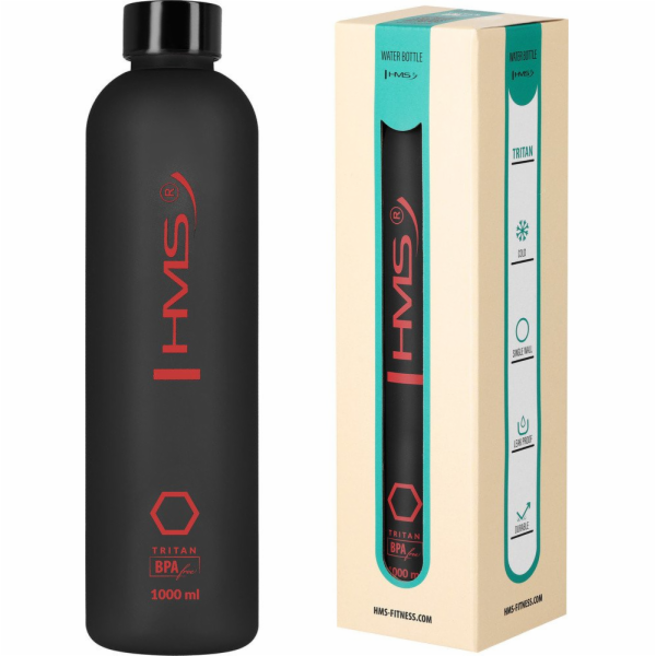 HMS NCD61 ČERNÁ TRITANO LÁHEV