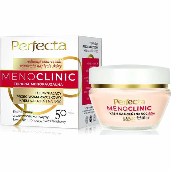 DAX MENOCLINIC krém 50+