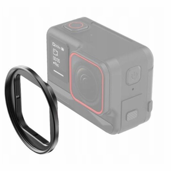 Puluz Adaptérový držák se závitem / filtry 49 mm 49 mm pr...