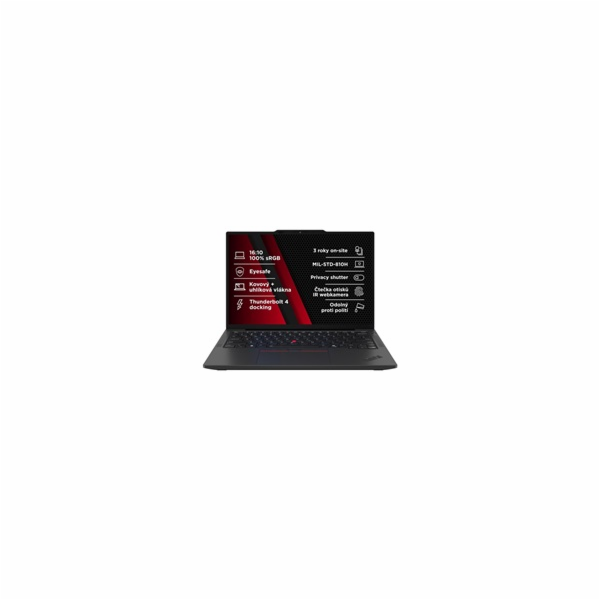 Lenovo ThinkPad X13 G6 Core Ultra 7 255U/32GB/1TB SSD/13,...