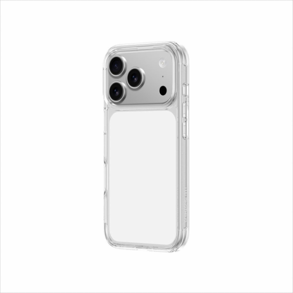 Amazingthing Minimal kryt pro iPhone 17 Pro Max - průhledný