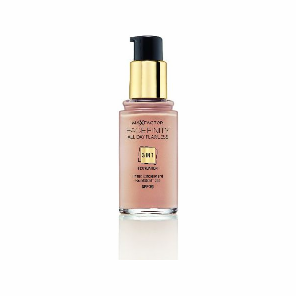 MAX FACTOR Make-up FACEFINITY 3v1 č. 80 30 ml
