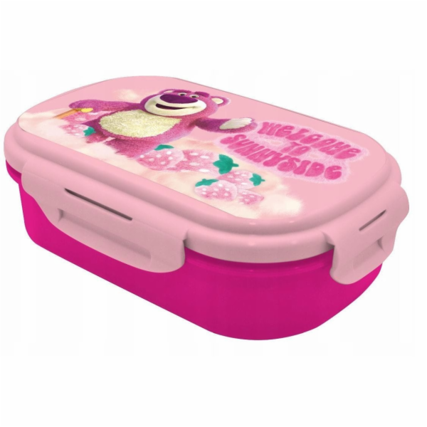 KIDS Lotso Disney Lunchbox pro děti do školy / LTS00015
