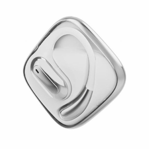 Gembird HEADSET BLUETOOTH OTEVŘENÁ/TWS BÍLÁ OWS-01-W