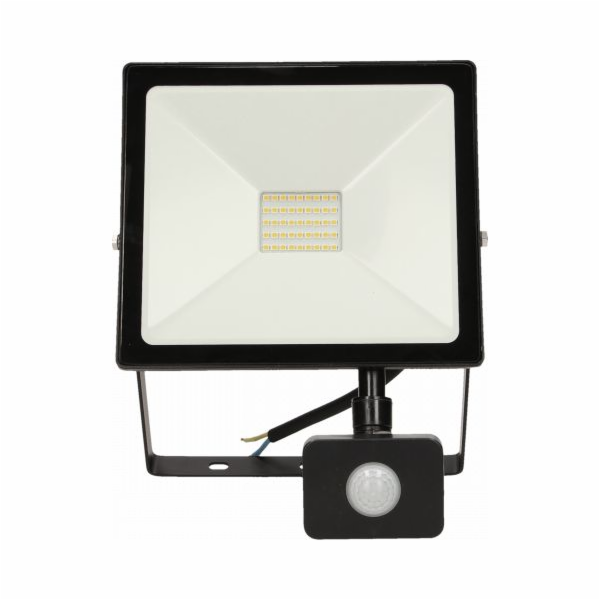 Orno LED světlomet ALLED 30W s PIR, 2400lm, IP44, 4000K, ...