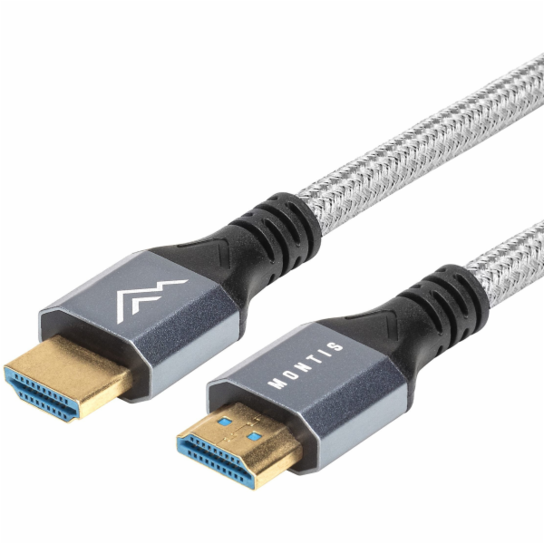 Montis HDMI-HDMI 2.1 8K kabel 3m MT165-3
