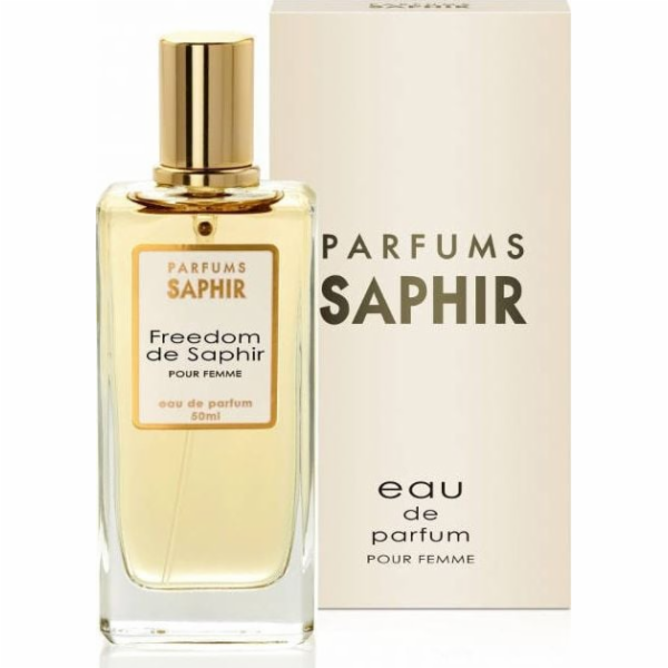 Saphir Freedom de Saphir EDP 50 ml