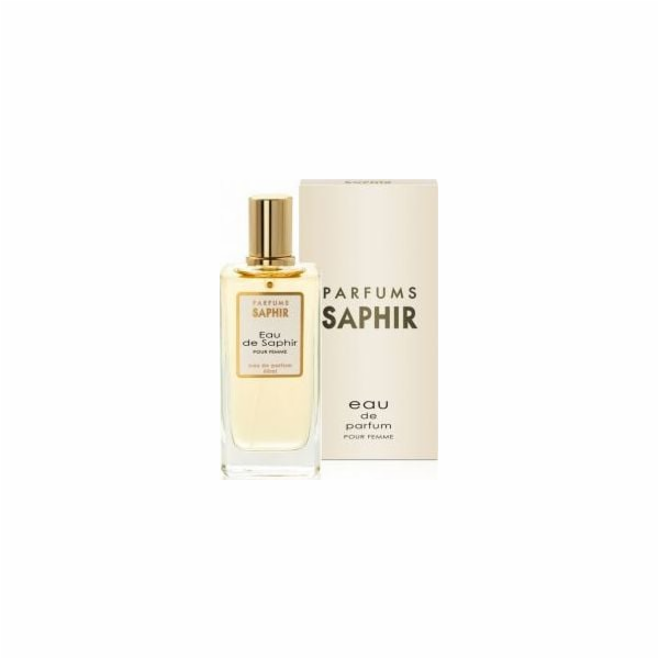 Saphir Eau De Saphir EDP 50 ml
