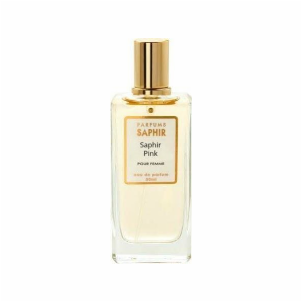 Saphir Pink Women EDP sprej 50ml