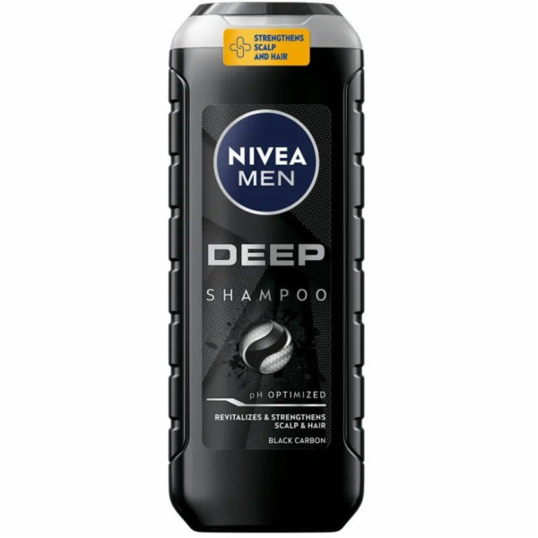 Nivea Men Deep šampon pro muže 500ml