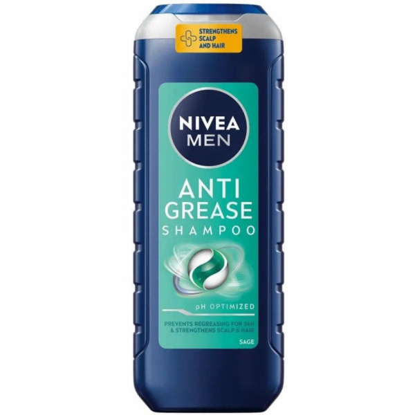 Nivea _Men Šampon proti mastnotě pro muže 500ml