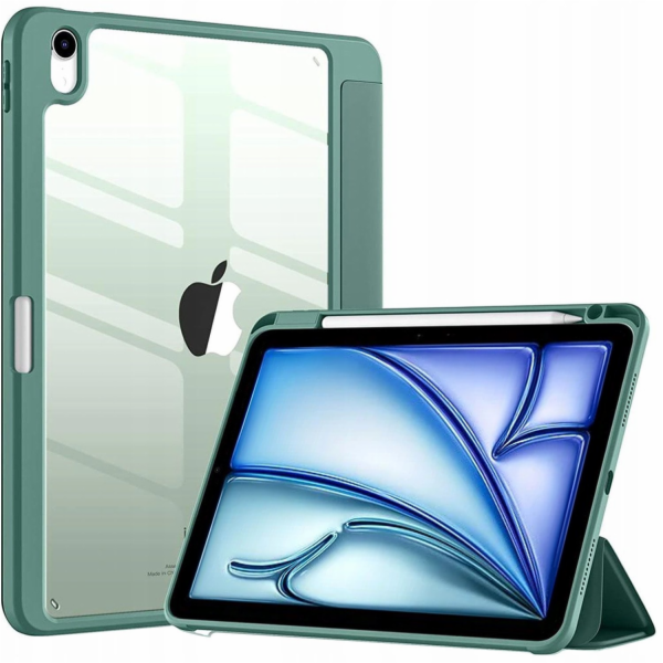 Strado Pouzdro z tvrdého krystalu pro iPad Air 11 6 GEN M...
