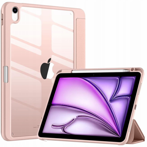 Strado Tvrdý křišťálový kryt pro iPad Air 11 6. generace ...