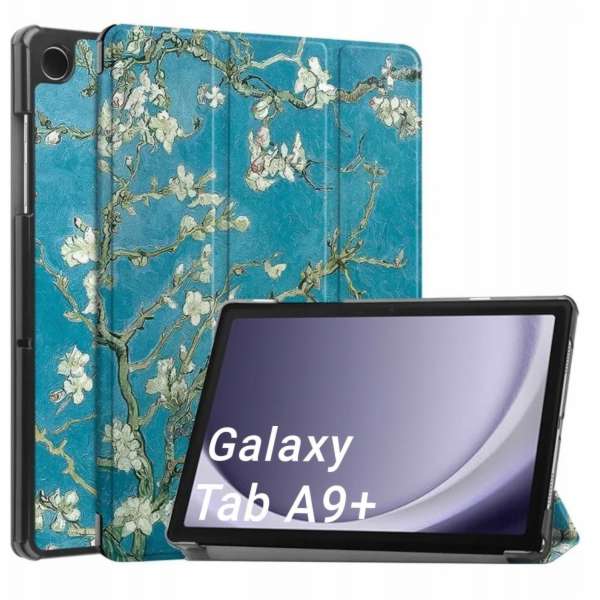Strado Grafický kryt pro Samsung Galaxy Tab A9 Plus 11 (m...