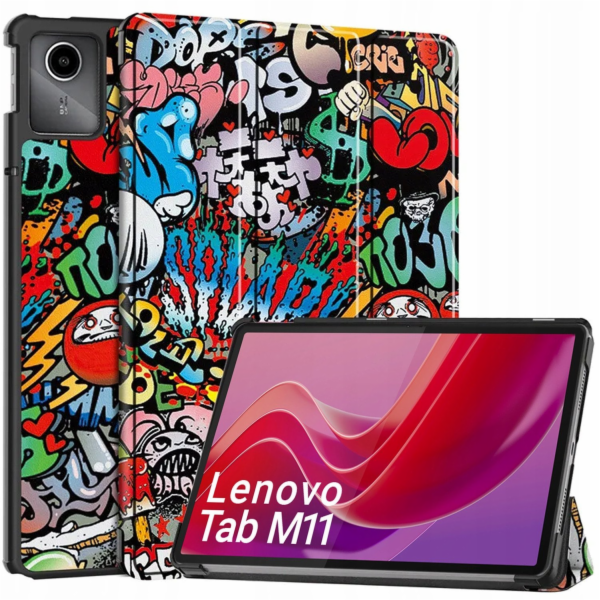 Strado Grafický kryt pro Lenovo Tab M11 TB330FU 10.95 (Gr...