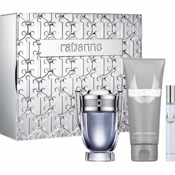 Paco Rabanne Paco Rabanne Invictus toaletní voda 100ml. +...