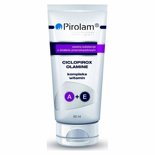 Polpharma Pirolam šampon 60 ml