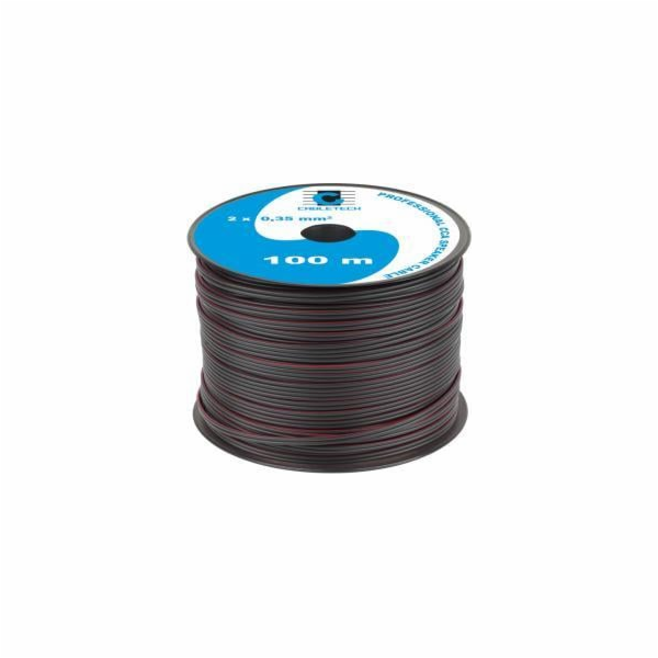 Cabletech Reproduktorový kabel CCA
