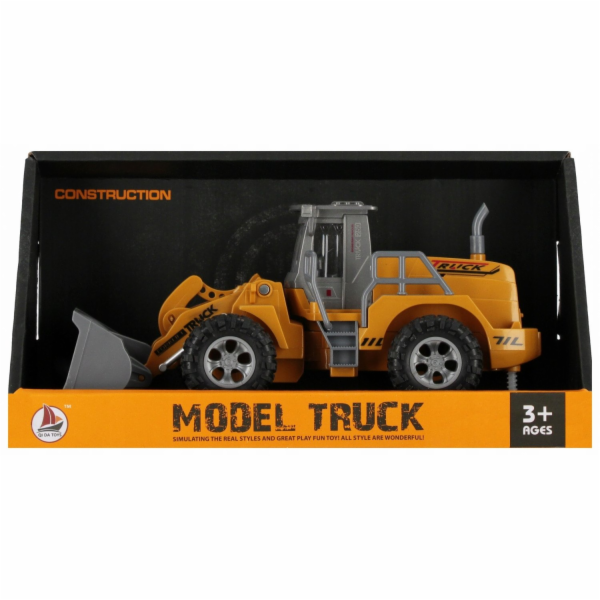 Mega Creative ŠPYTOVACÍ STROJ BUD 28X13X11 MC WB 48/96