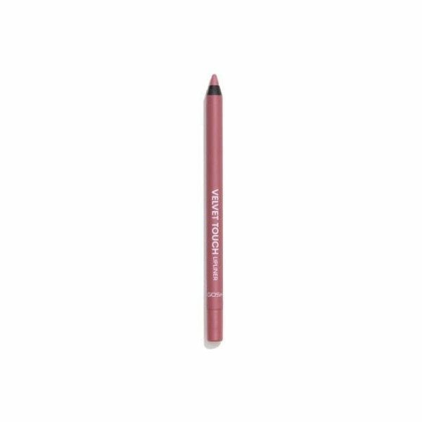 Gosh Velvet Touch Lipstick Waterproof 008 Shy Plum 1,2 g