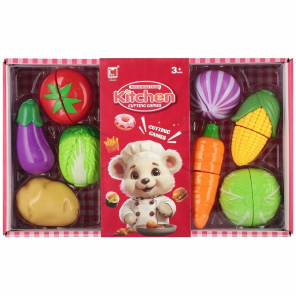 Mega Creative OVOCE/ZELENINA K KRÁJENÍ 31X19X7 MC WB 30/60/