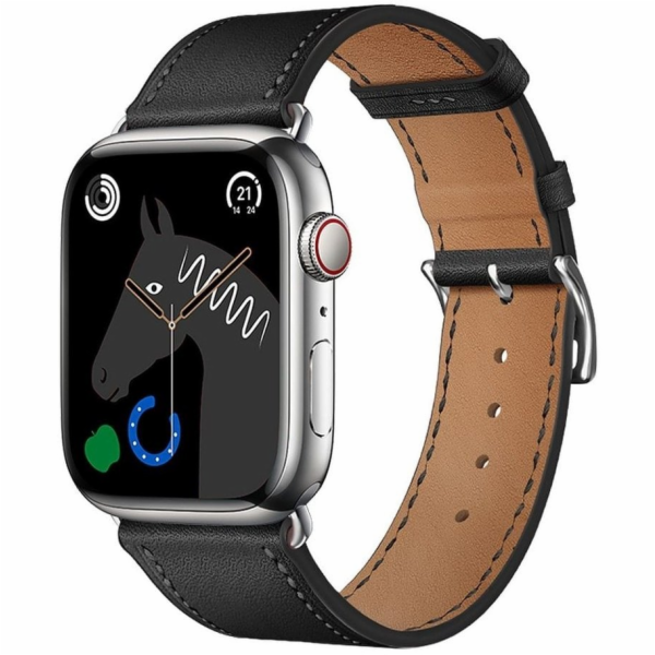 ForCell Řemínek pro Apple Watch F-Design FA20 s otvorem, ...