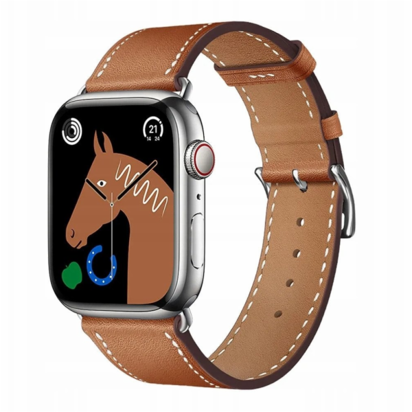 ForCell Řemínek pro Apple Watch F-Design FA20 s otvorem, ...