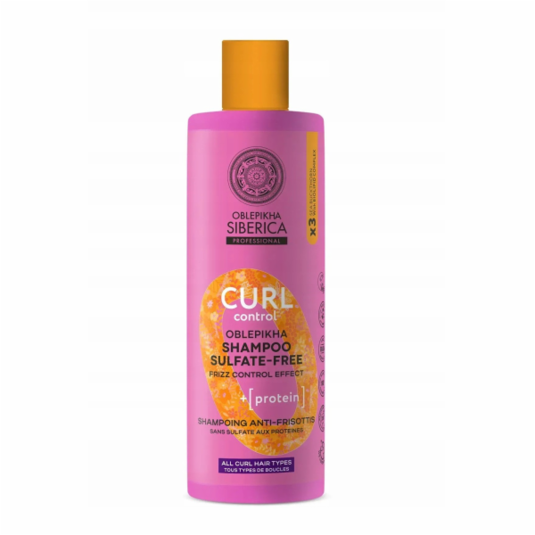 Eurobio Lab SIBERICA PROFESSIONAL_Oblepikha Šampon proti ...