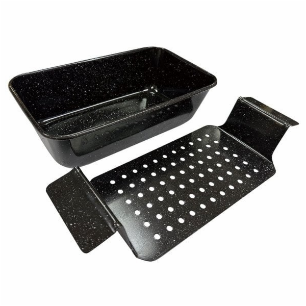 KingHoff KH-1953 forma na chleba 24x13,5 cm s vložkou
