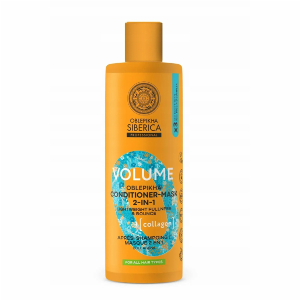 Natura Siberica SIBERICA PROFESSIONAL_Oblepikha Volume Co...
