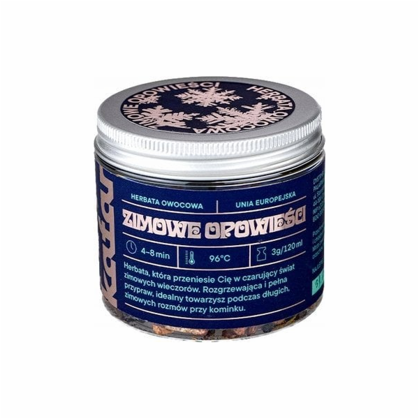 Althaus Kafar - Zimní pohádky - Sypaný čaj 50g