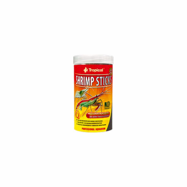 Tropical Tropické krevetové tyčinky 250ml/plechovka