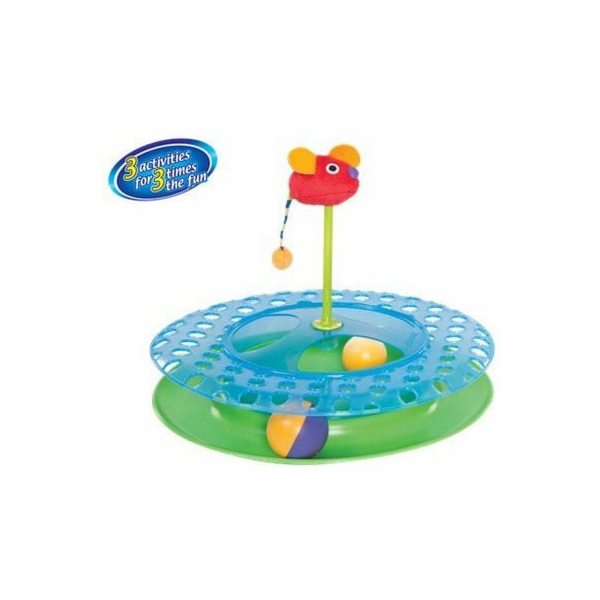 Petstages Hřiště Cat Chase II