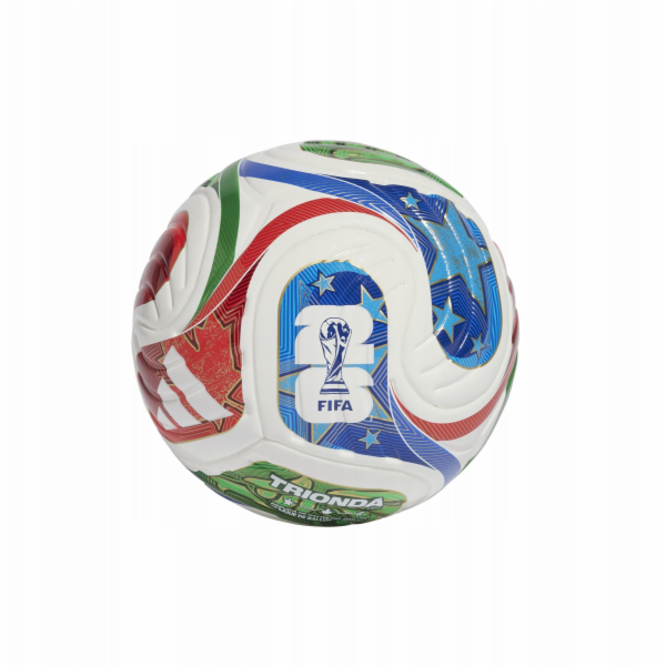 Adidas Míč TRIONDA Mini World Cup JD8034