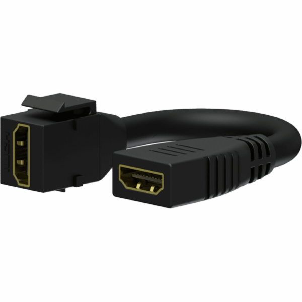 Procab Adaptér HDMI - HDMI AV černý (VCK450/B)