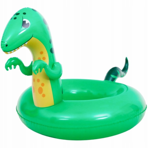 JiLong PLAVACÍ KRUH 115CM DINOSAURUS 35485
