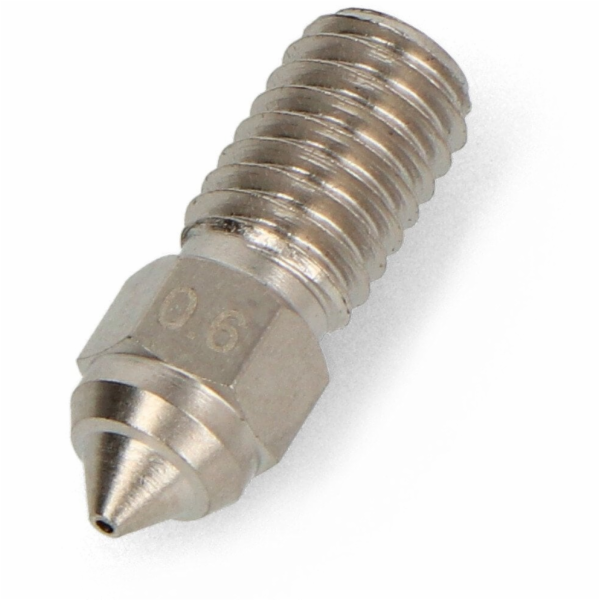 Elegoo Tryska pro 3D tiskárnu 0,6 mm pro 3D tiskárny Nept...