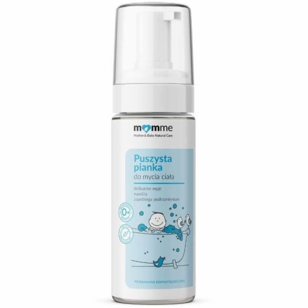 Biotherm MOMME_Nadýchaná čisticí pěna 150ml